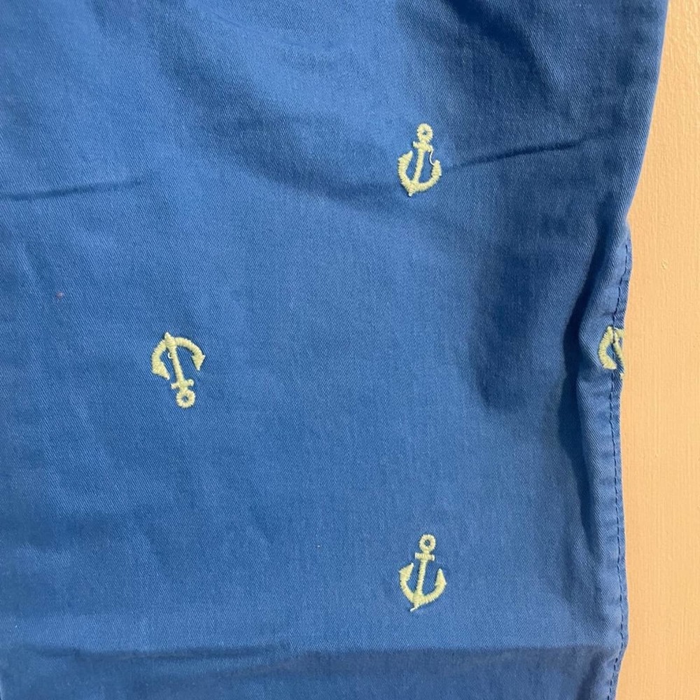 Old Navy Embroidered Chino Pants - Picture 4 of 4